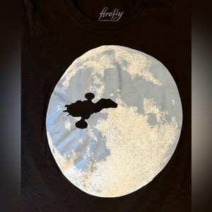 Firefly E.T. moon shirt